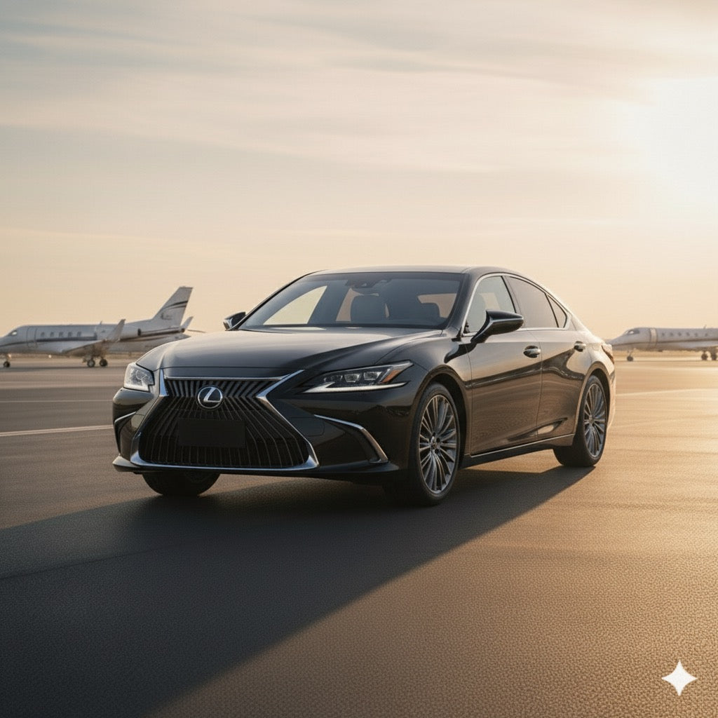 Airport Transfer - Sedan